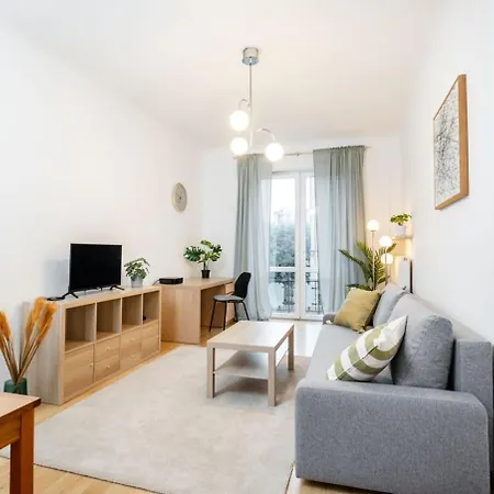 Coriander Apartment City Center Varsovia Exterior foto